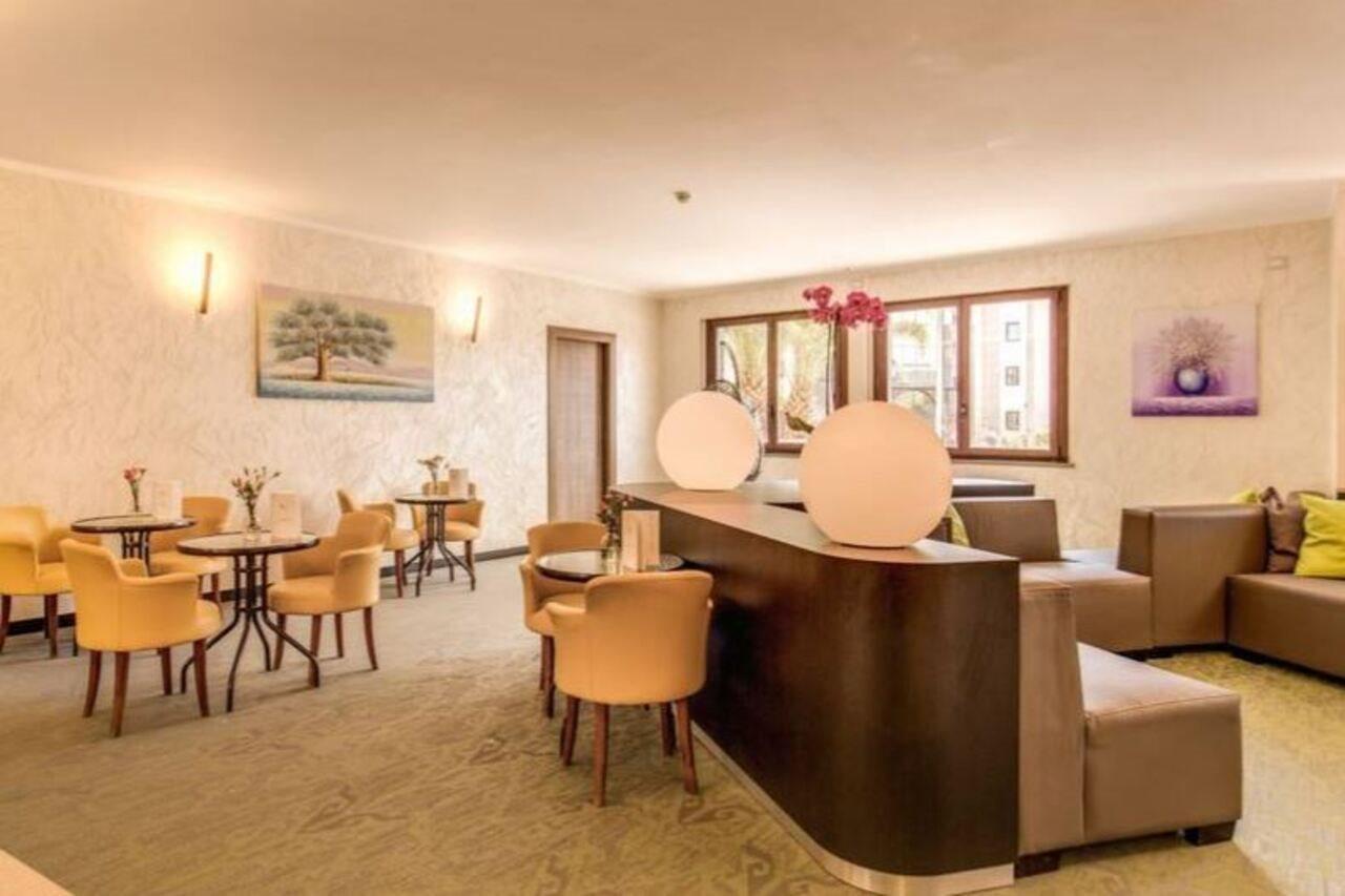 Warmthotel 4* Rome