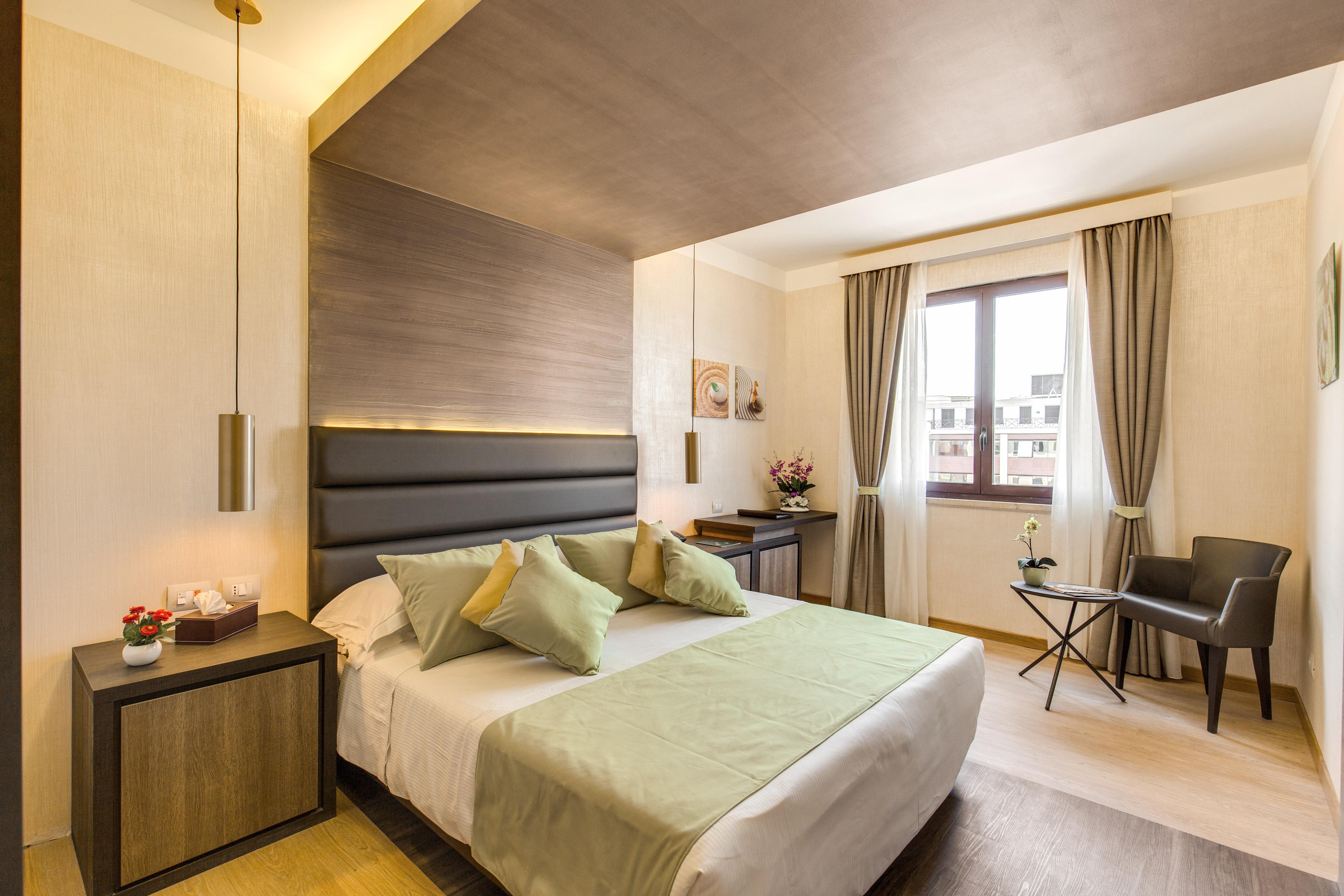 Warmthotel 4* Rome