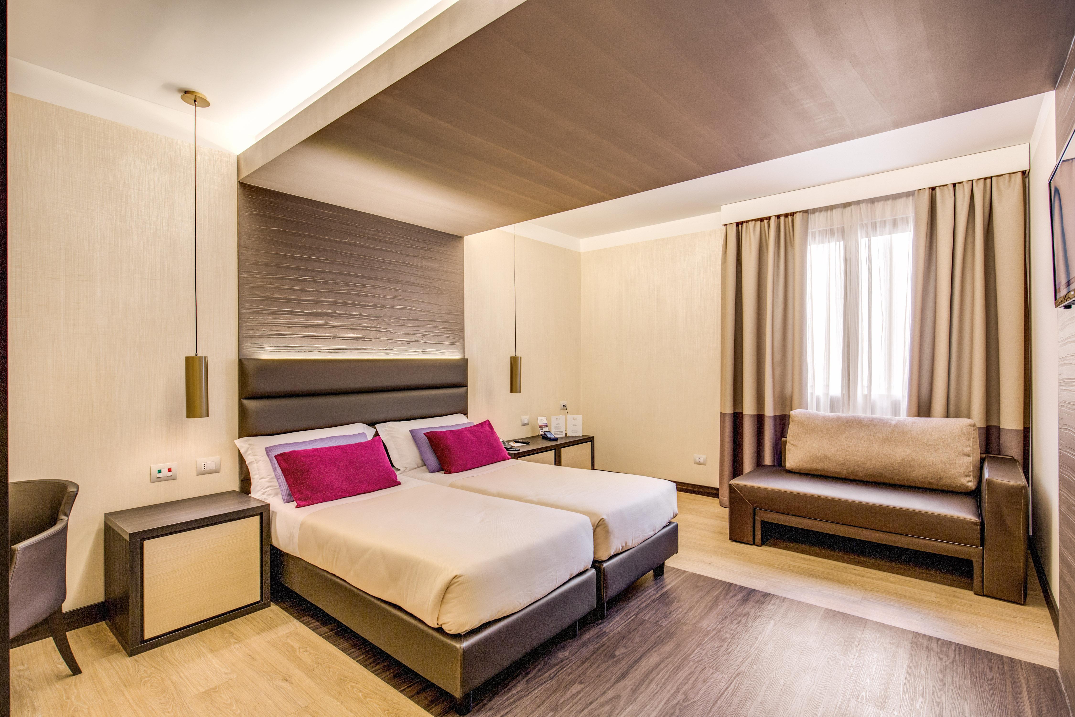 Hotel Warmthotel Rome