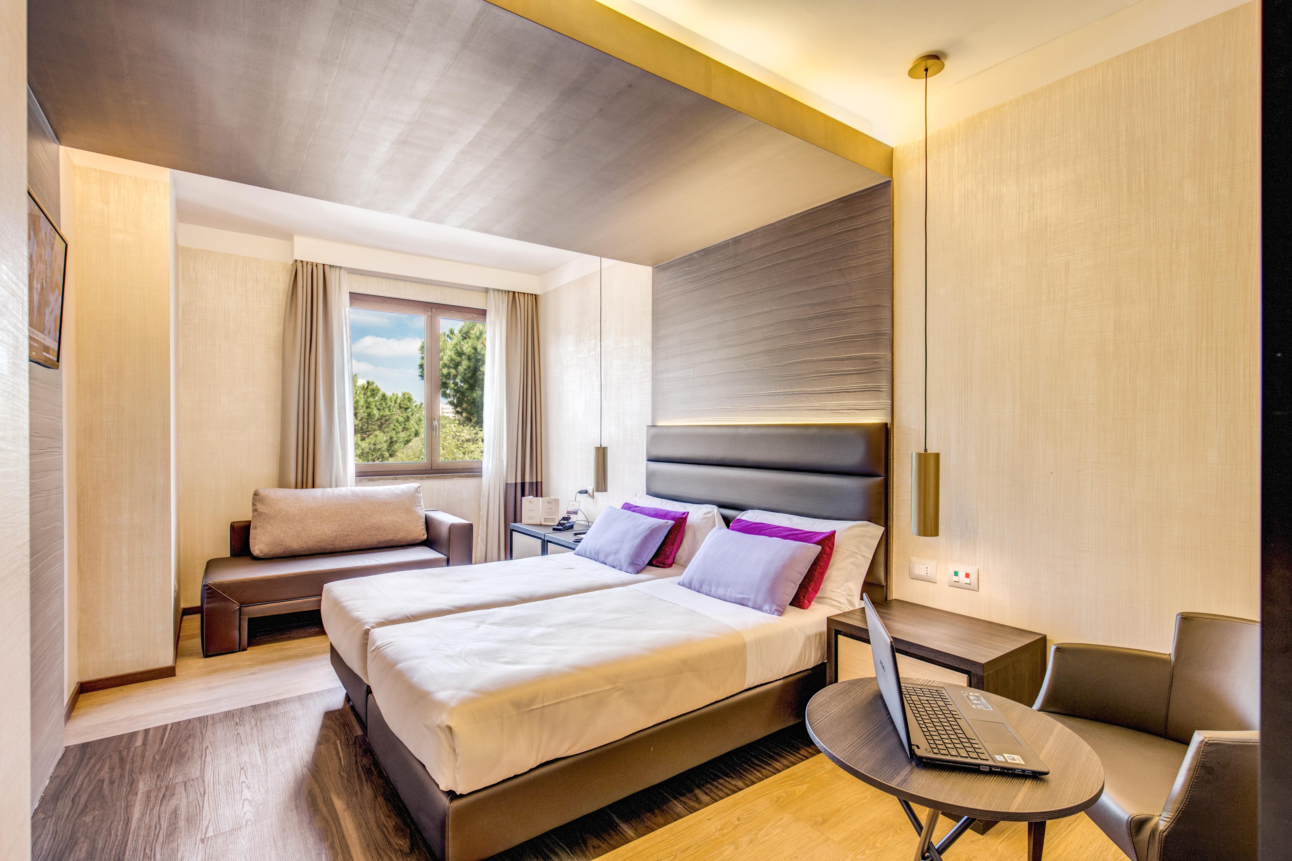 Warmthotel 4* Rome