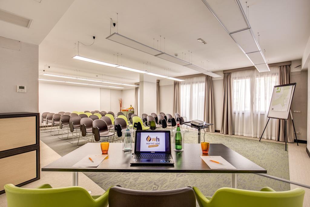 Hotel Warmthotel Rome