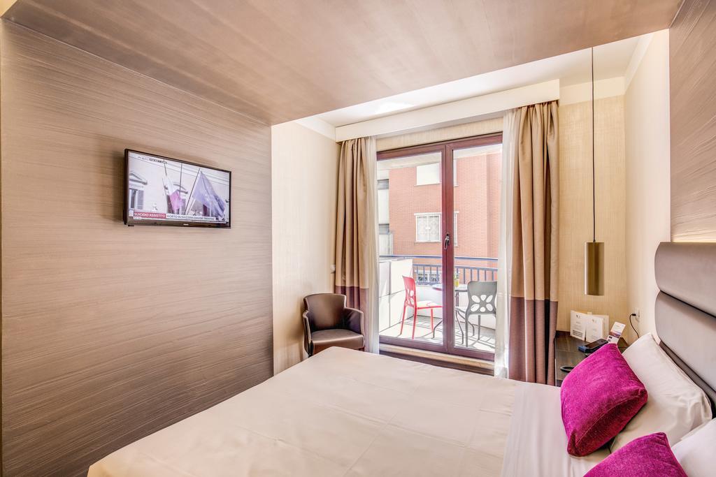 Warmthotel Hotel Rome