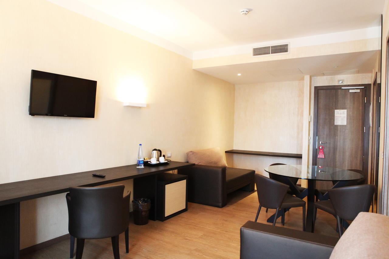 Warmthotel 4* Rome