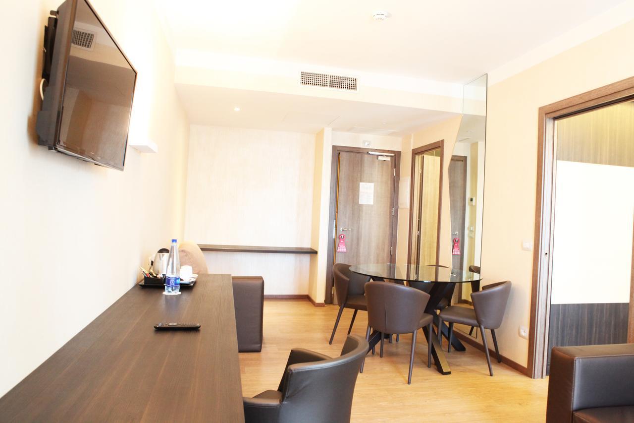 Hotel Warmthotel Rome