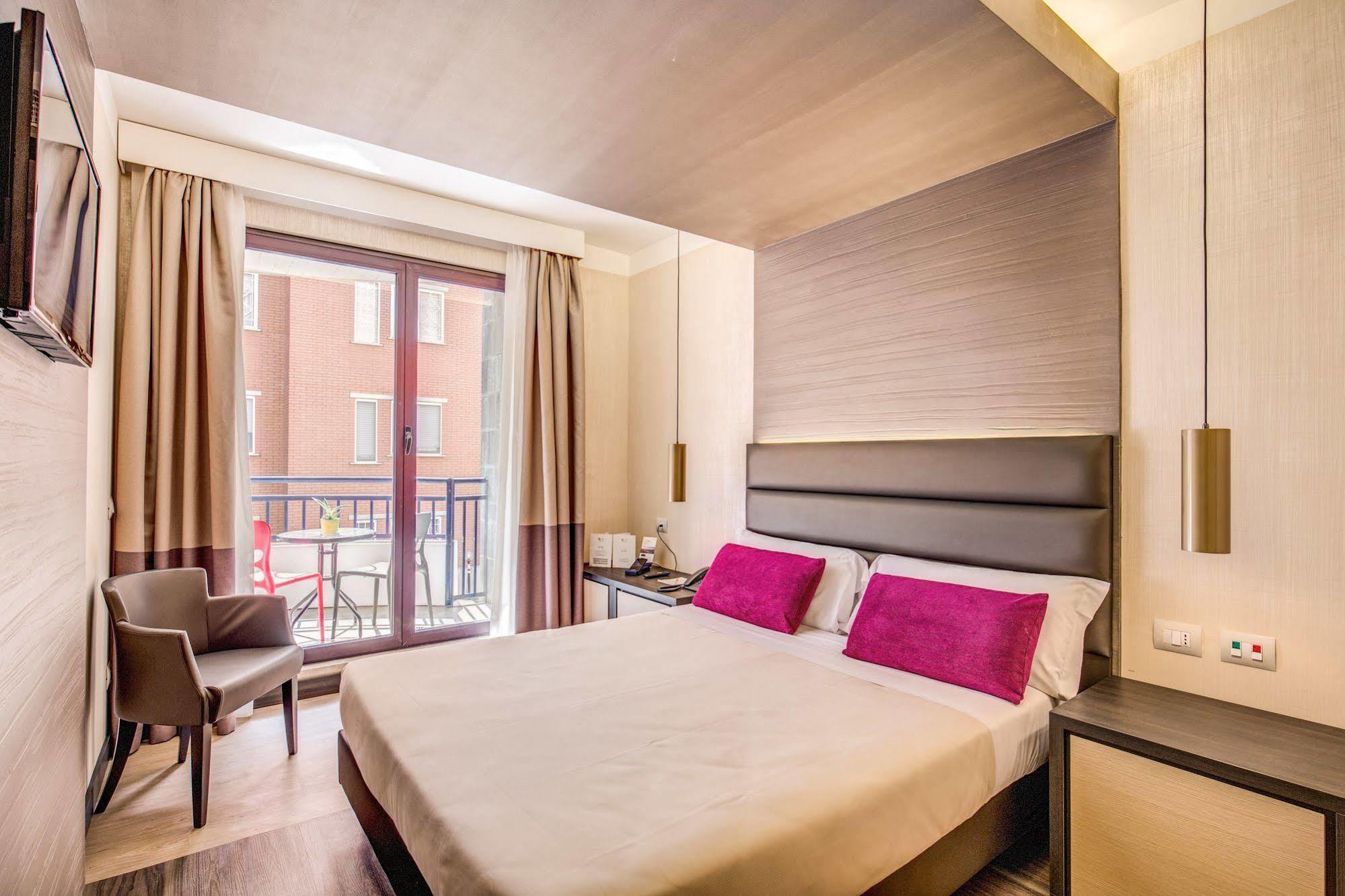 Warmthotel Rome